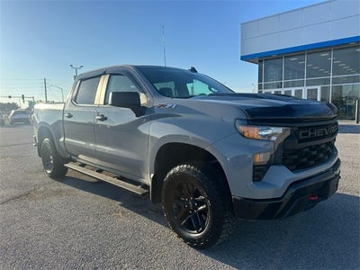 2024 Chevrolet Silverado 1500 Custom Trail Boss *ONE OWNER*
