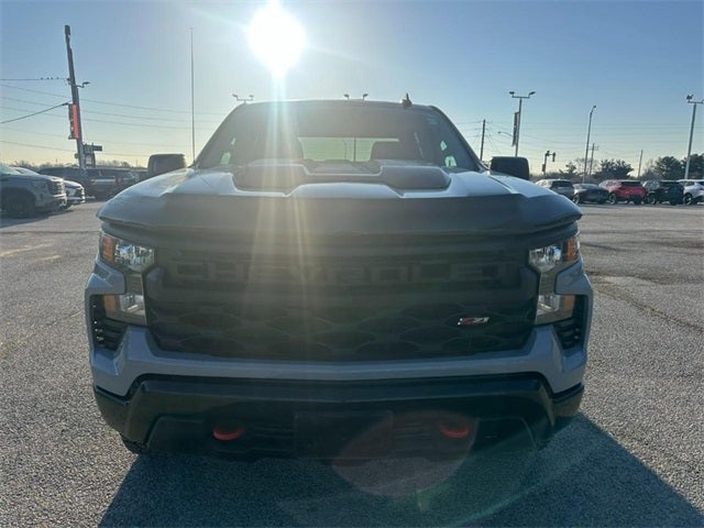2024 Chevrolet Silverado 1500 Custom Trail Boss *ONE OWNER*