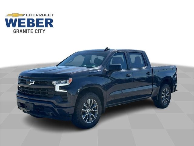 2022 Chevrolet Silverado 1500 RST *ONE OWNER*