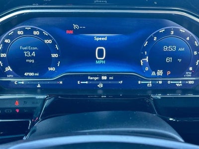 2022 Chevrolet Silverado 1500 RST *ONE OWNER*