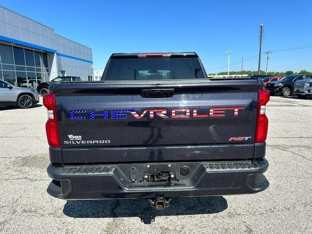 2022 Chevrolet Silverado 1500 RST *ONE OWNER*