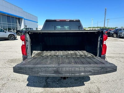2022 Chevrolet Silverado 1500 RST *ONE OWNER*