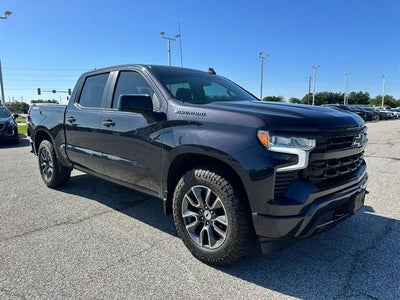 2022 Chevrolet Silverado 1500 RST *ONE OWNER*