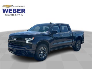 2022 Chevrolet Silverado 1500 RST *ONE OWNER*