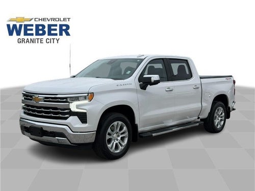 2023 Chevrolet Silverado 1500 LTZ