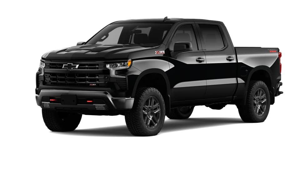 2026 Chevrolet Silverado 1500 LT Trail Boss - Photo 23