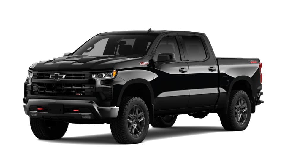 2026 Chevrolet Silverado 1500 LT Trail Boss - Photo 24