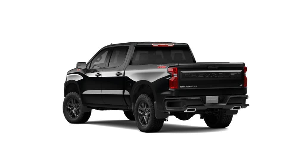 2026 Chevrolet Silverado 1500 LT Trail Boss - Photo 25
