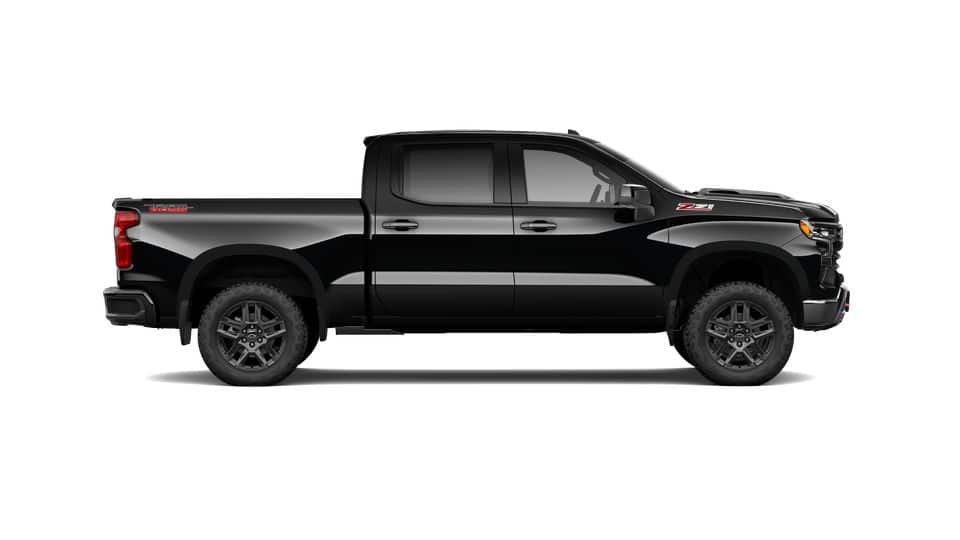 2026 Chevrolet Silverado 1500 LT Trail Boss - Photo 26