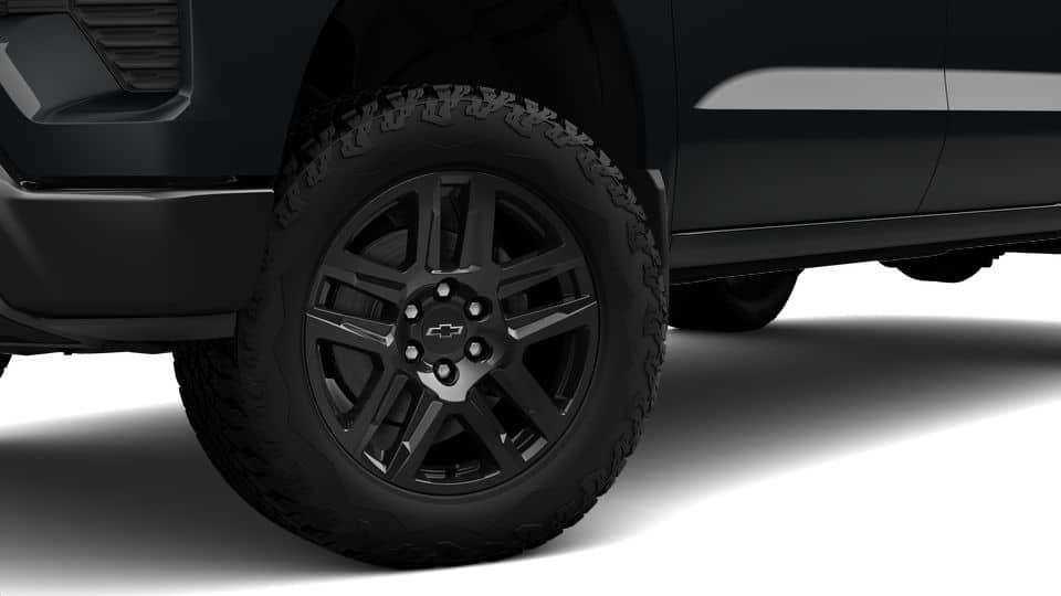 2026 Chevrolet Silverado 1500 LT Trail Boss - Photo 27