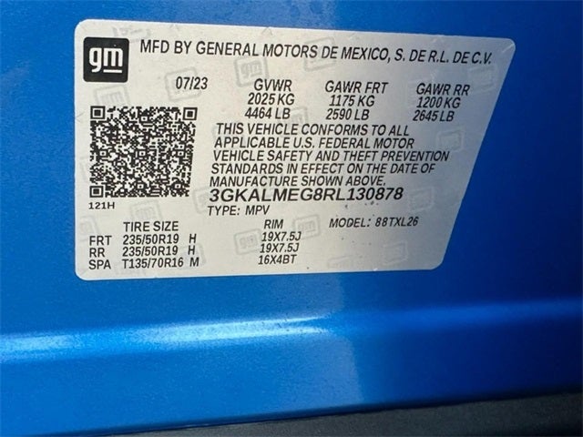 2024 GMC Terrain SLE