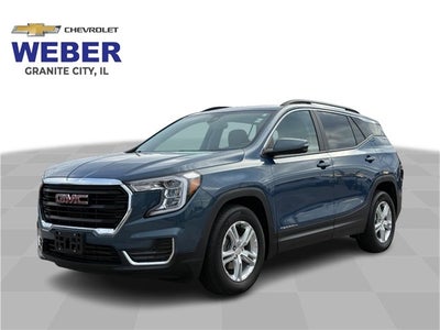 2024 GMC Terrain SLE *GMC PRO SAFETY PLUS PACKAGE*