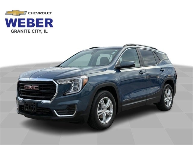 2024 GMC Terrain SLE *GMC PRO SAFETY PLUS PACKAGE*