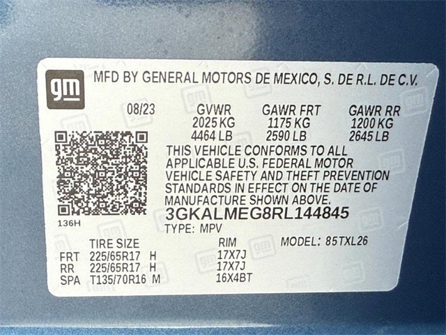 2024 GMC Terrain SLE *GMC PRO SAFETY PLUS PACKAGE*