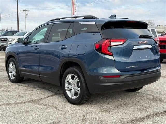 2024 GMC Terrain SLE *GMC PRO SAFETY PLUS PACKAGE*