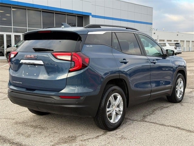 2024 GMC Terrain SLE *GMC PRO SAFETY PLUS PACKAGE*