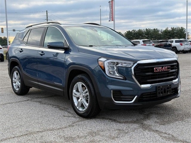 2024 GMC Terrain SLE *GMC PRO SAFETY PLUS PACKAGE*