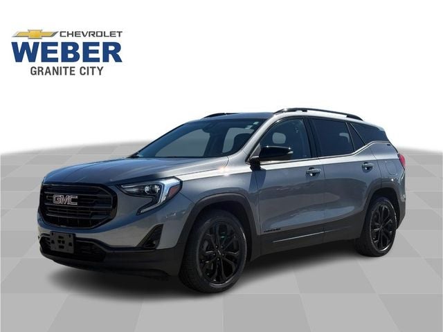2020 GMC Terrain SLT *ONE OWNER*