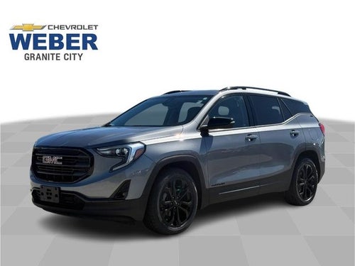 2020 GMC Terrain SLT *ONE OWNER*