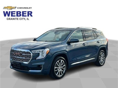 2024 GMC Terrain Denali *SUNROOF LOADED ONE OWNER*
