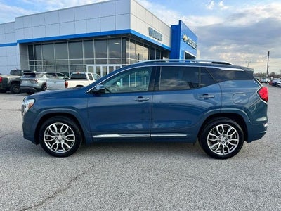 2024 GMC Terrain Denali *SUNROOF LOADED ONE OWNER*