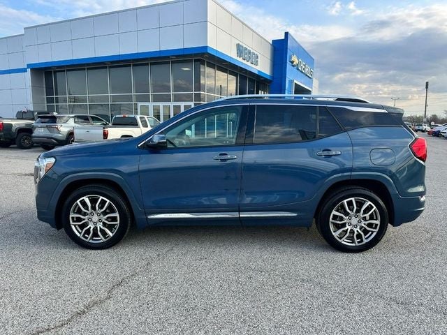 2024 GMC Terrain Denali *SUNROOF LOADED ONE OWNER*