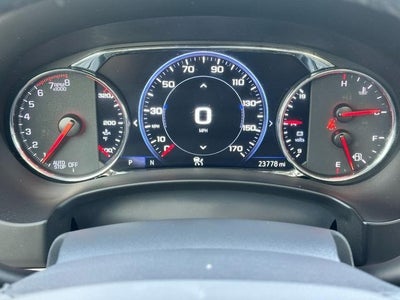 2024 GMC Terrain Denali *SUNROOF LOADED ONE OWNER*