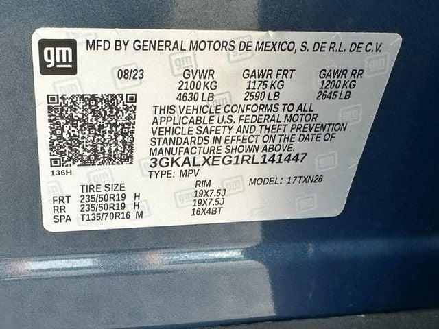 2024 GMC Terrain Denali *SUNROOF LOADED ONE OWNER*