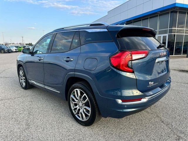 2024 GMC Terrain Denali *SUNROOF LOADED ONE OWNER*