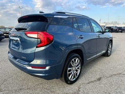 2024 GMC Terrain Denali *SUNROOF LOADED ONE OWNER*