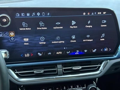 2025 Chevrolet Equinox EV LT