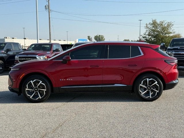 2025 Chevrolet Equinox EV LT