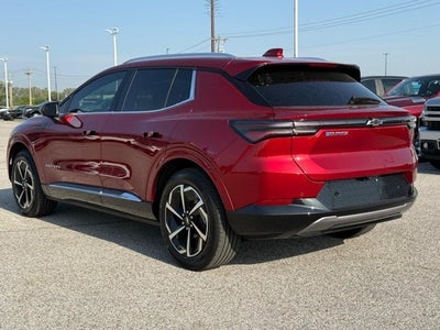 2025 Chevrolet Equinox EV LT