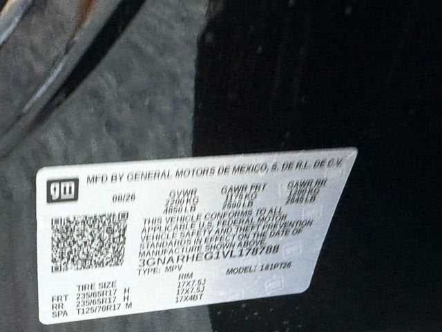 2027 Chevrolet Equinox LT