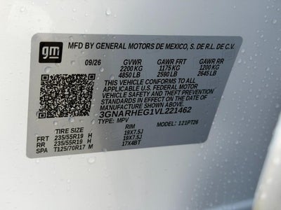 2027 Chevrolet Equinox LT