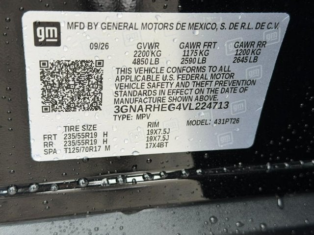 2027 Chevrolet Equinox LT