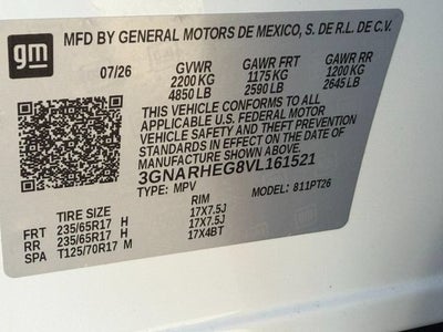 2027 Chevrolet Equinox LT