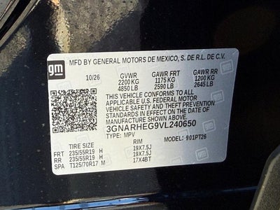 2027 Chevrolet Equinox LT
