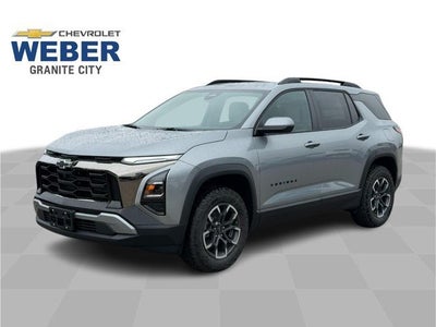 2027 Chevrolet Equinox ACTIV