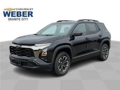 2027 Chevrolet Equinox ACTIV