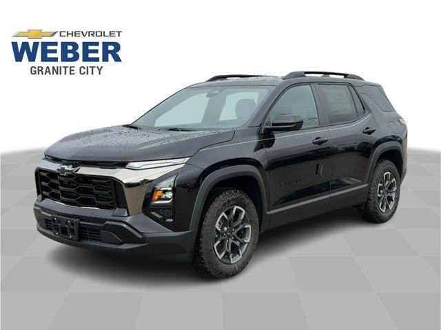 2027 Chevrolet Equinox ACTIV