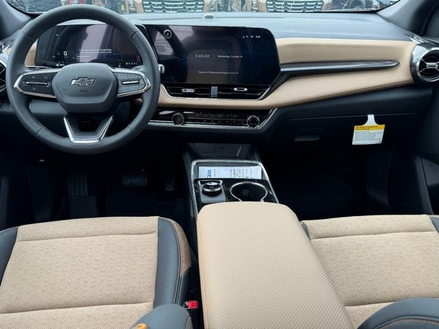 2027 Chevrolet Equinox ACTIV