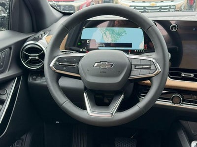 2027 Chevrolet Equinox ACTIV