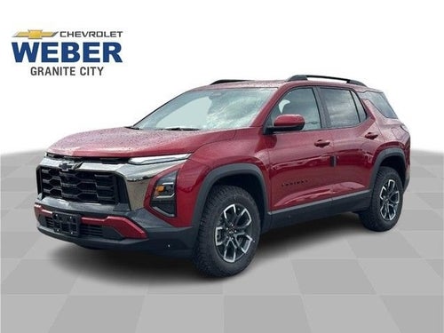 2027 Chevrolet Equinox ACTIV