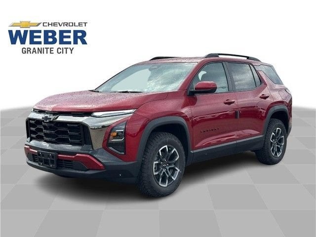 2027 Chevrolet Equinox ACTIV