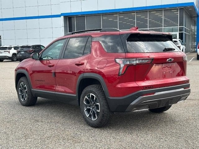 2027 Chevrolet Equinox ACTIV