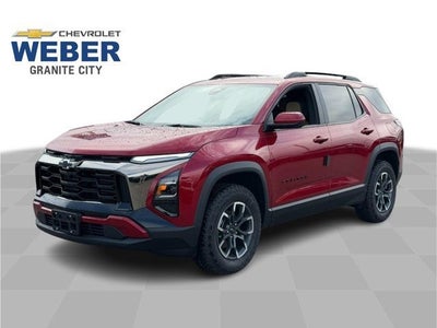 2027 Chevrolet Equinox ACTIV
