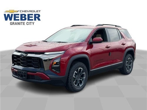2027 Chevrolet Equinox ACTIV