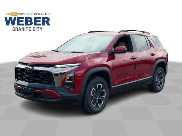 2027 Chevrolet Equinox ACTIV