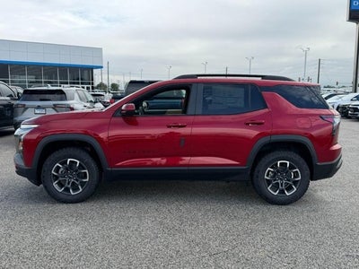 2027 Chevrolet Equinox ACTIV